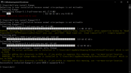 安装Django.png