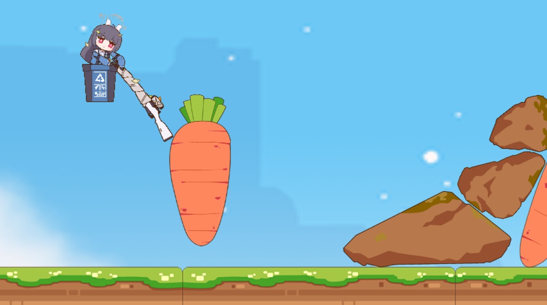 『攀登!！SRT小队登顶训练！』游玩指南